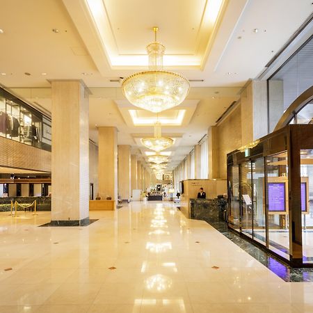 Ana Crowne Plaza Matsuyama By Ihg Hotell Exteriör bild
