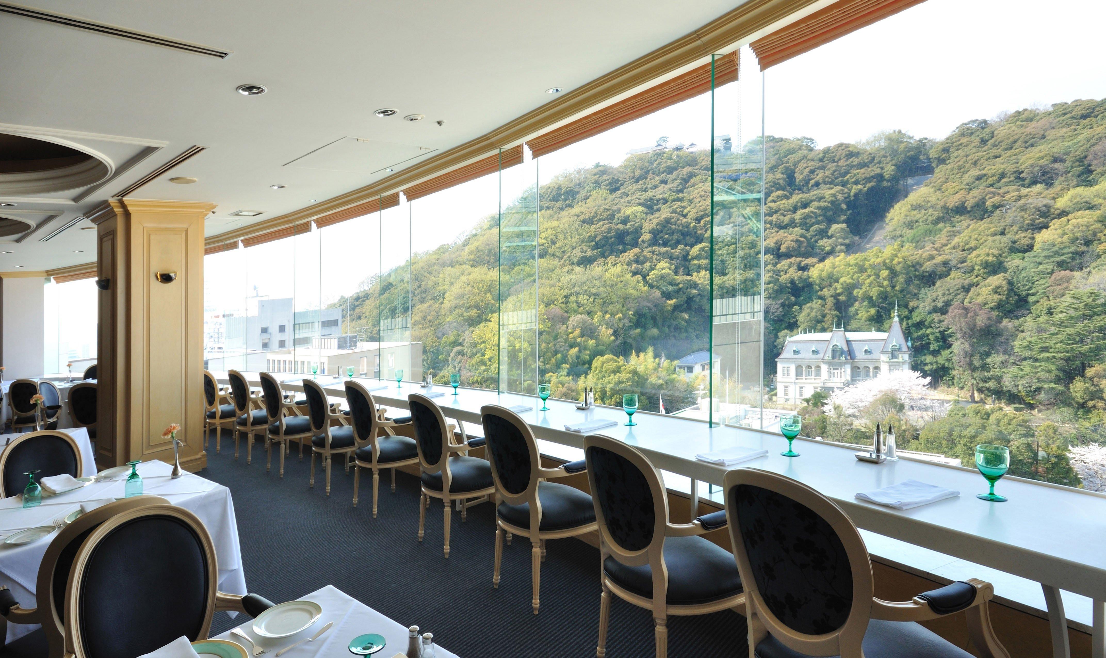 Ana Crowne Plaza Matsuyama By Ihg Hotell Exteriör bild