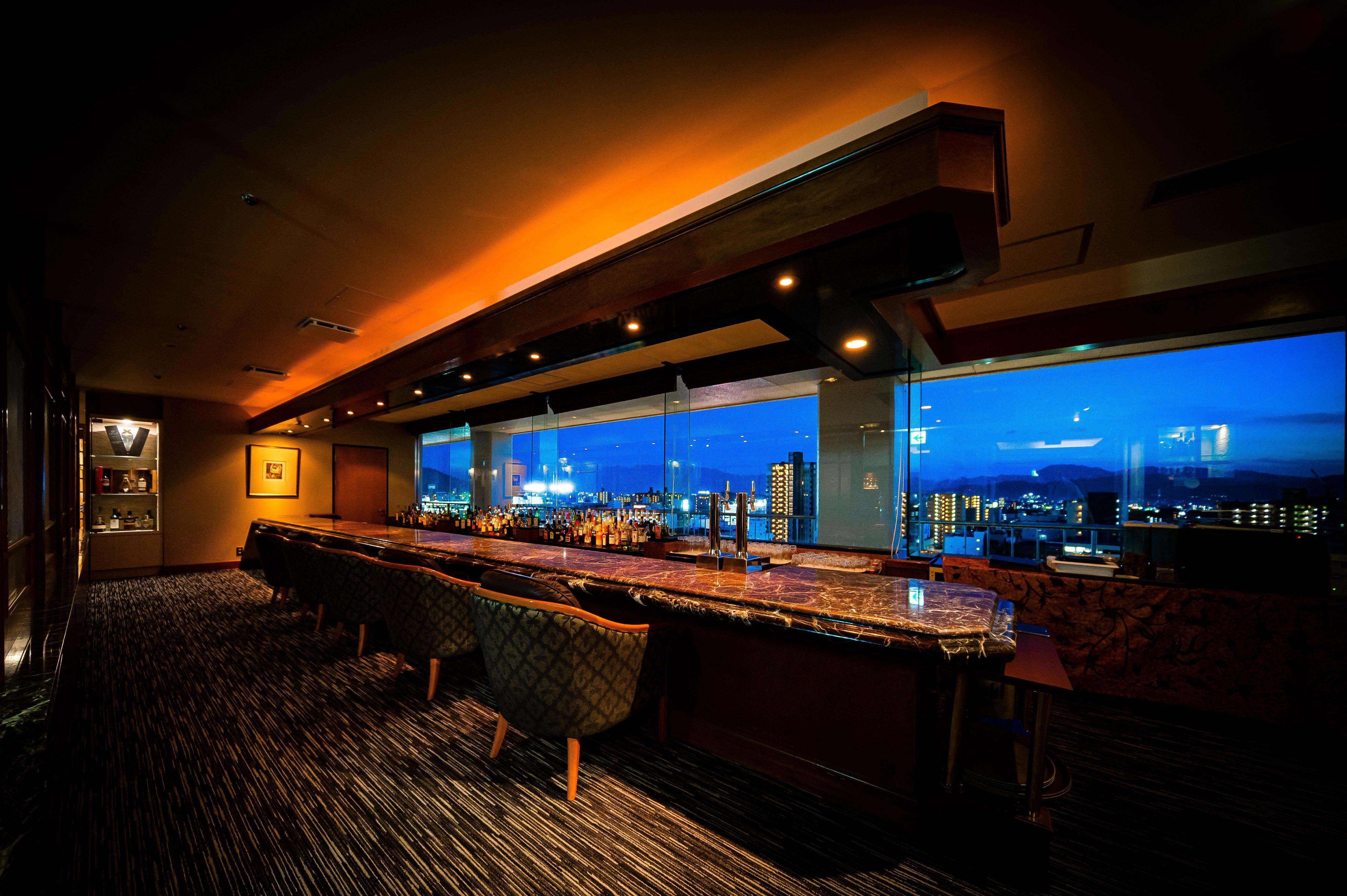 Ana Crowne Plaza Matsuyama By Ihg Hotell Exteriör bild