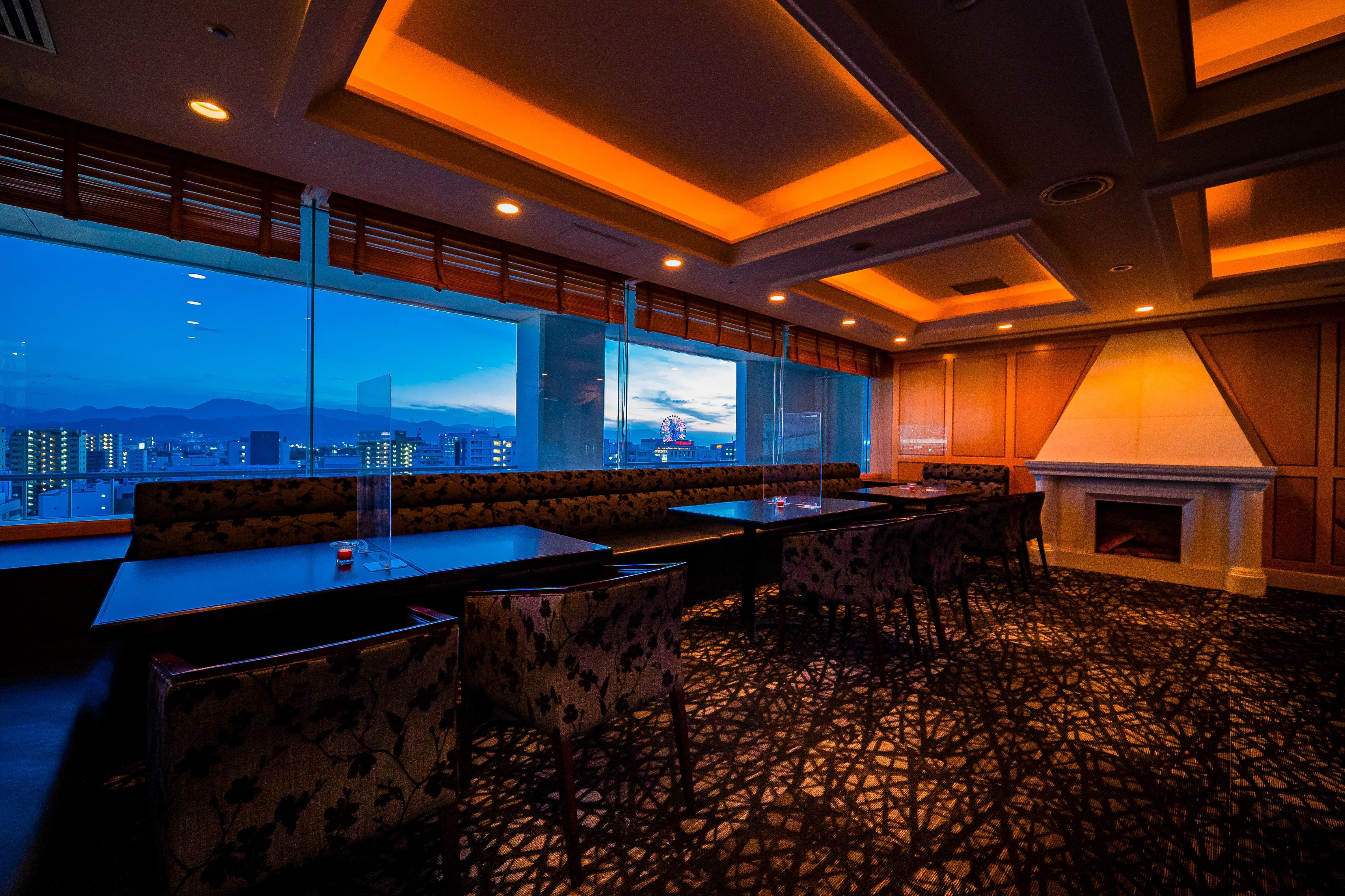Ana Crowne Plaza Matsuyama By Ihg Hotell Exteriör bild