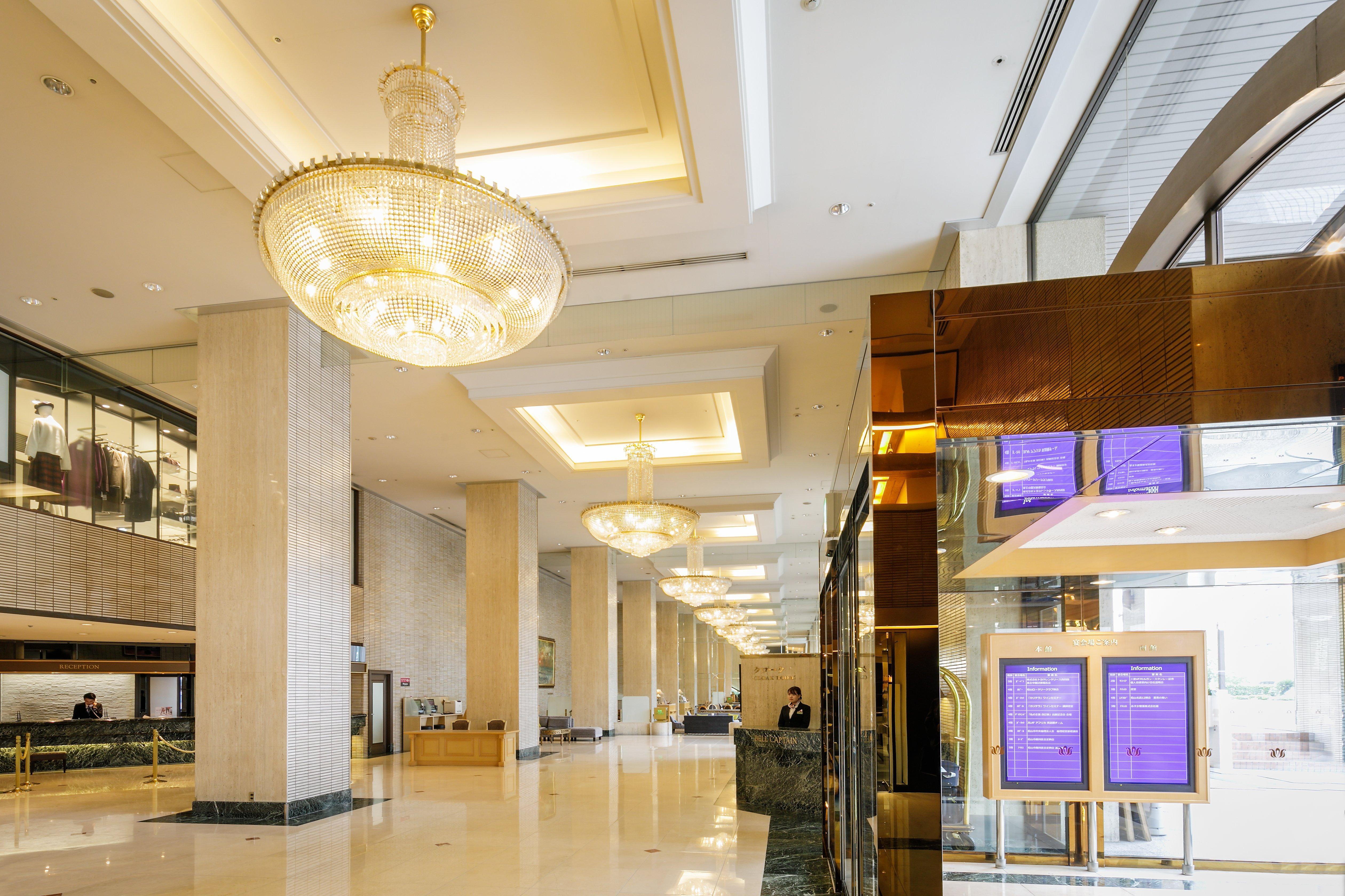 Ana Crowne Plaza Matsuyama By Ihg Hotell Exteriör bild