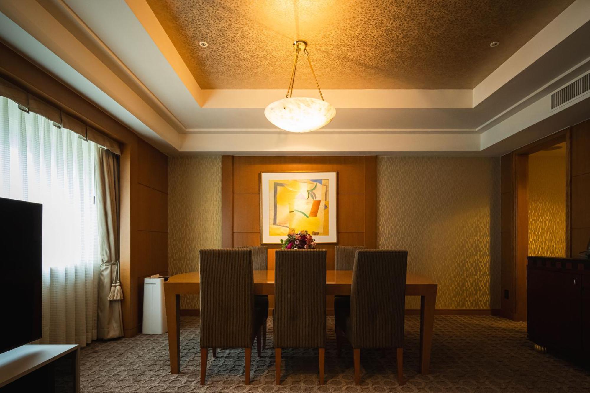 Ana Crowne Plaza Matsuyama By Ihg Hotell Exteriör bild