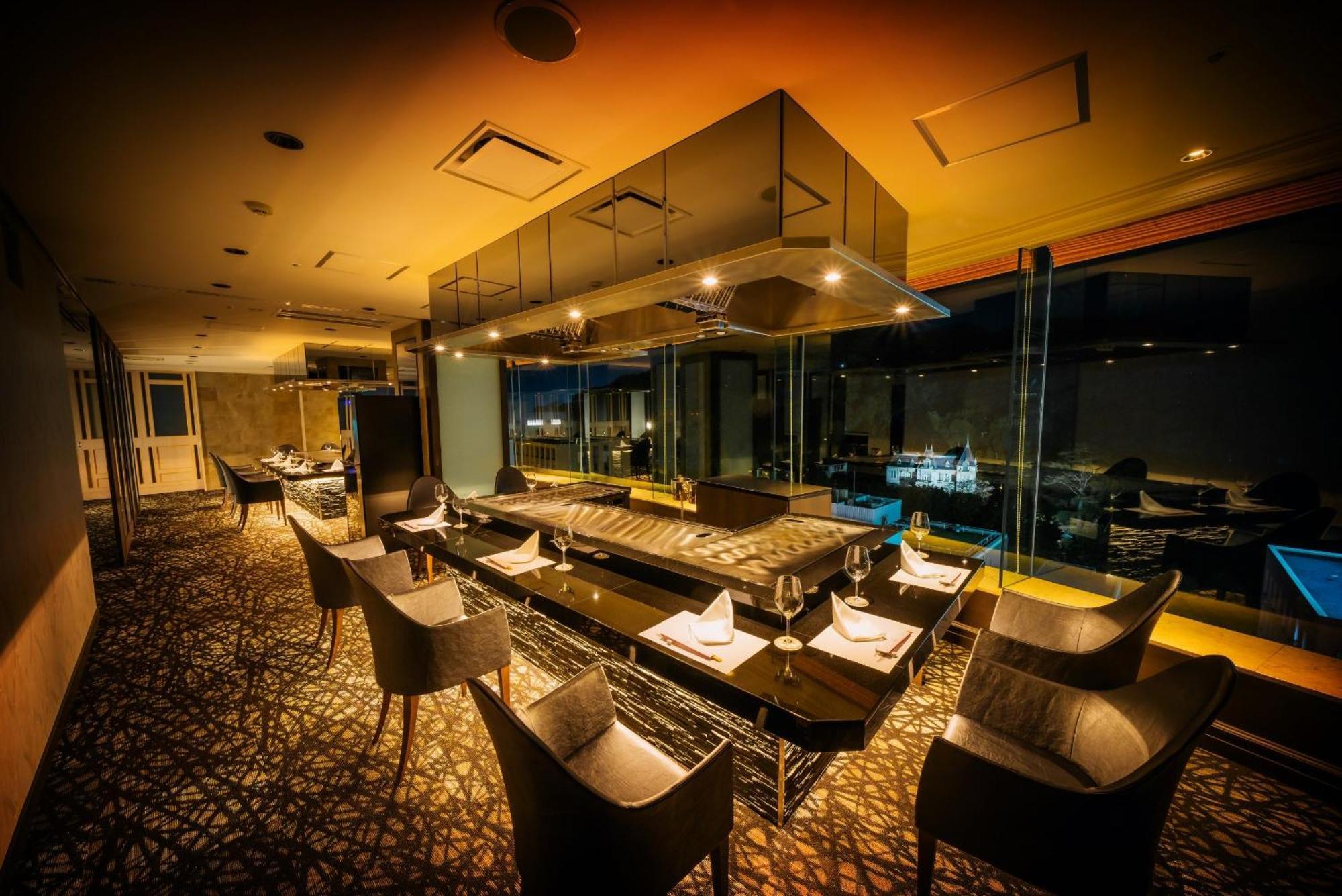 Ana Crowne Plaza Matsuyama By Ihg Hotell Exteriör bild